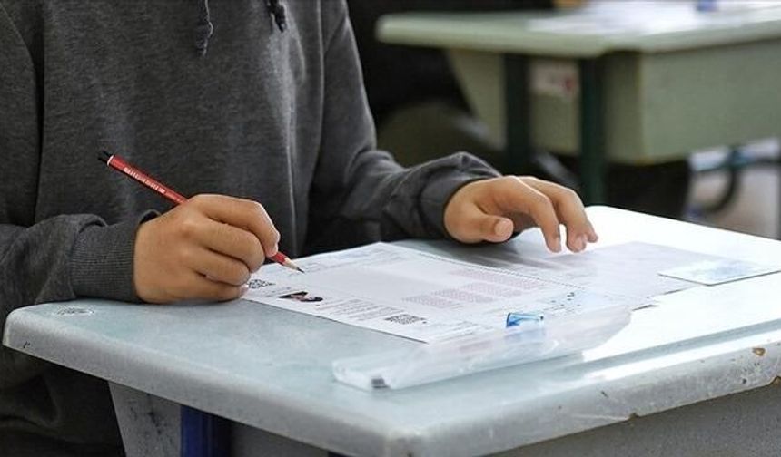 İstanbul'da LGS Sınavı İçin Tüm Hazırlıklar Tamamlandı