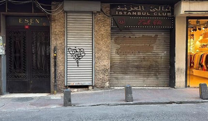 İstanbul'da Sosyal Medya Paylaşımı Sonrası Mekan Süresiz Mühürlendi