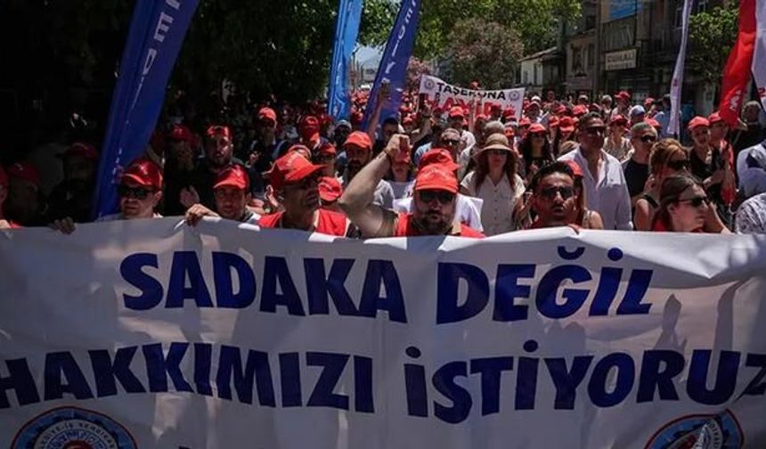 İzmir Büyükşehir Belediyesi ve Sendika Arasında TİS Görüşmelerinde Anlaşmazlık