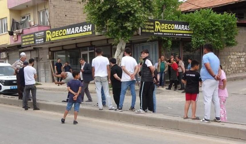 Kahramanmaraş'ta Doğalgaz Patlaması Paniğe Yol Açtı