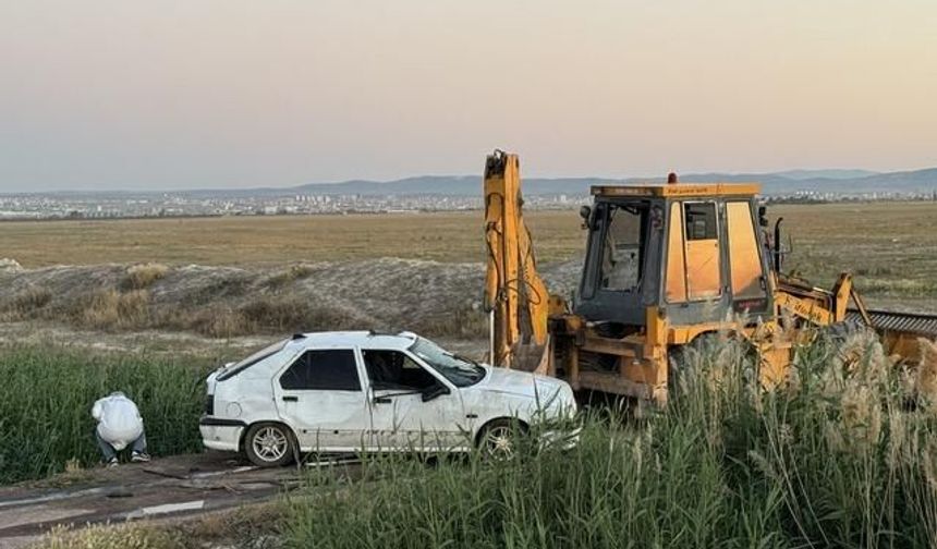 Karaman'da Dereye Devrilen Araçta 3 Çocuk Hayatını Kaybetti
