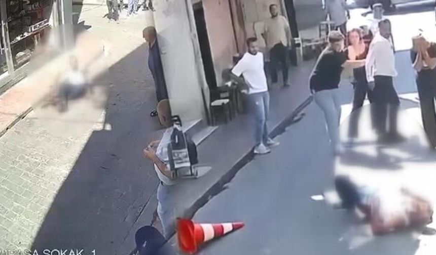 Kasımpaşa'da Taciz İddiası Sonrası Yaşanan Kavga Kanlı Bitti