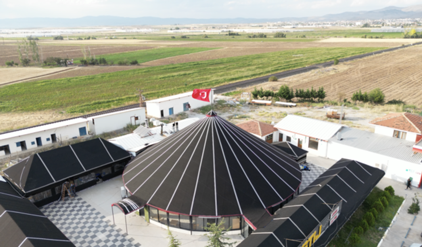 Kıl Çadırlar: Geleneksel Yapıların Modern Kullanım Alanları