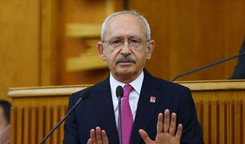 Kılıçdaroğlu'nun Merkez Yürütme Kurulu Üyeleri Açıklanıyor