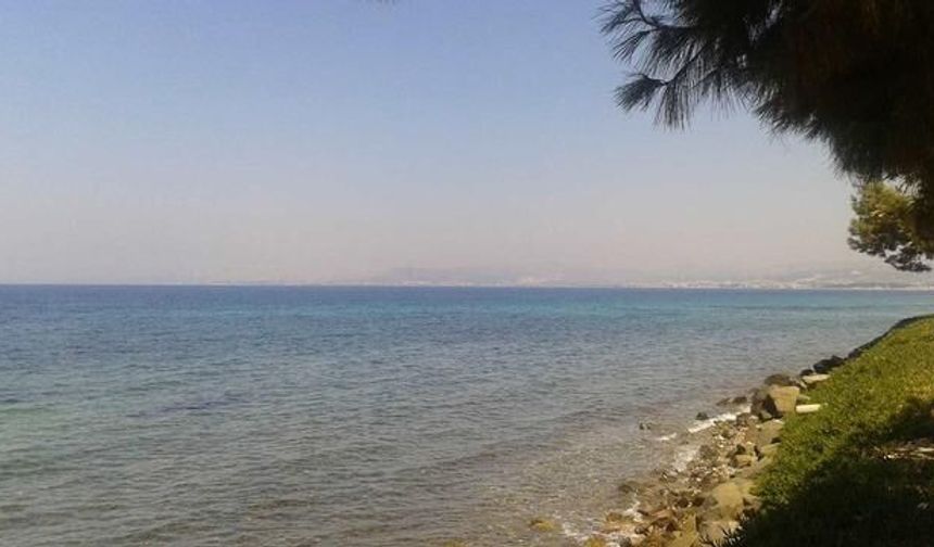 Kuşadası Plajlarında Deniz Suyu Kalitesi Mükemmel Seviyede