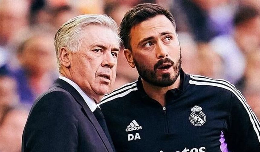 Lille'in Yeni Teknik Direktörü Davide Ancelotti Oldu
