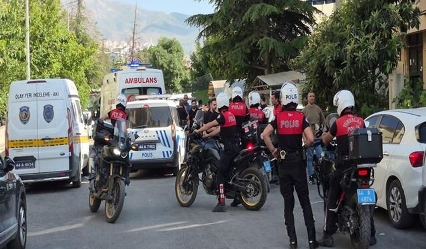Malatya'da Baba, Tartışma Sonrası Kızını Öldürdü, Eşi ve Diğer Kızını Yaraladı