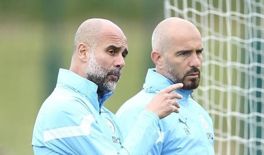 Manchester City'nin Yeni Teknik Direktörü Enzo Maresca Oldu