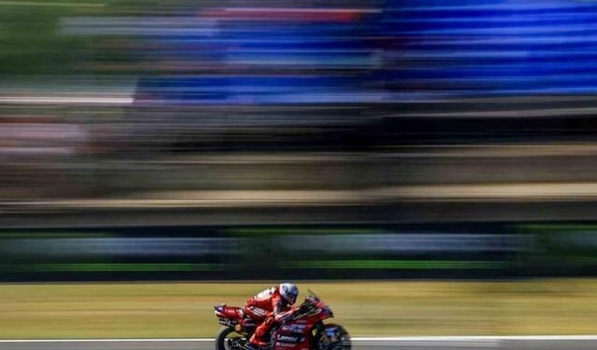 Marc Marquez, MotoGP Çekya Grand Prix'sini Kazandı