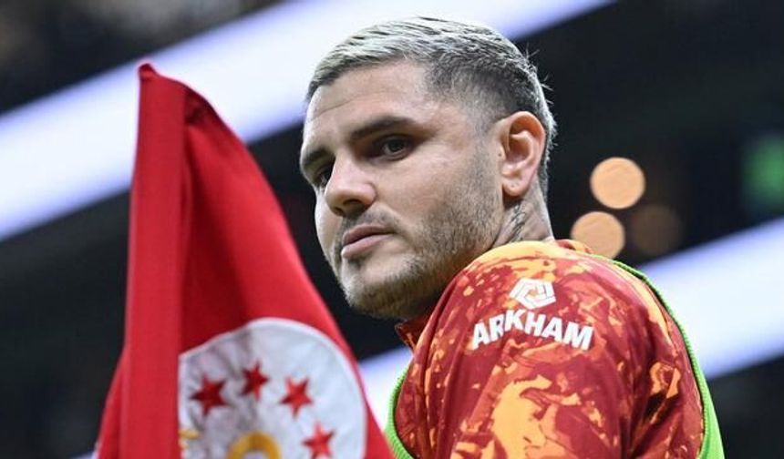Mauro Icardi'nin Galatasaray Teklifine Yanıt Vermemesinde Sözleşme Şartları Etkili Oldu