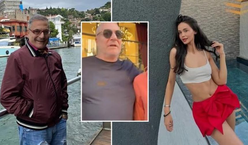 Mehmet Ali Erbil'den Eylem Çelik'in İddialarına İlk Tepki