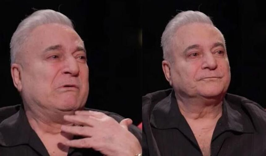 Mehmet Ali Erbil'den Yıllar Sonra Gelen Duygusal Çarkıfelek Anısı