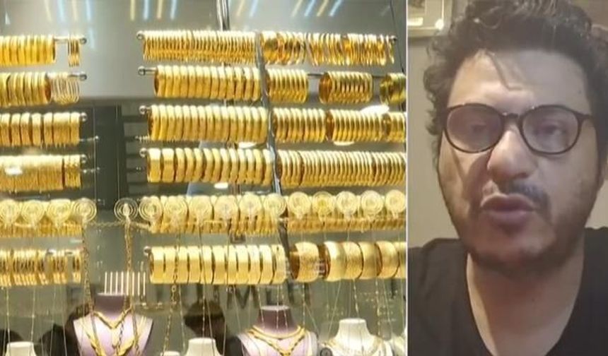 Mert Başaran: Altın Fiyatlarındaki Düşüşte Panik Yapmaya Gerek Yok
