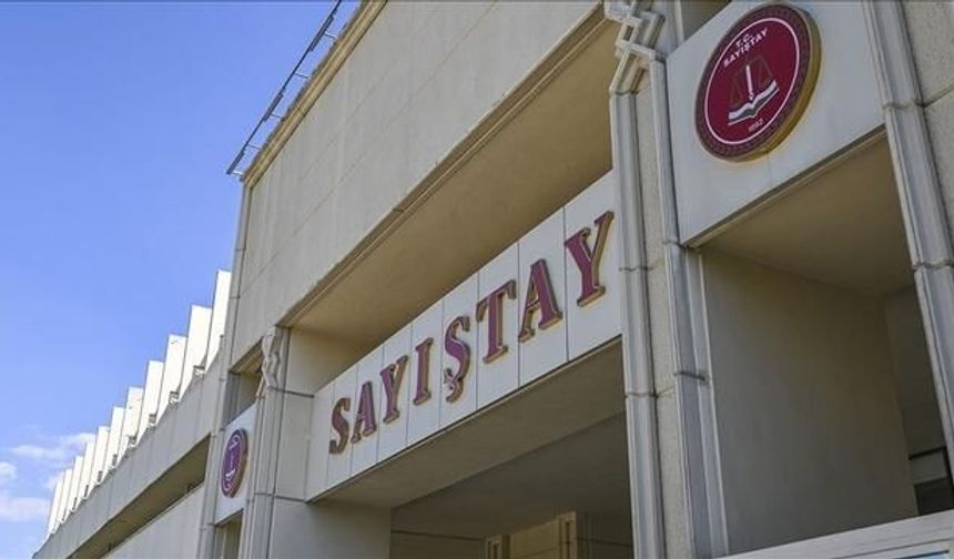Metin Yener, Sayıştay Başkanı olarak göreve başladı