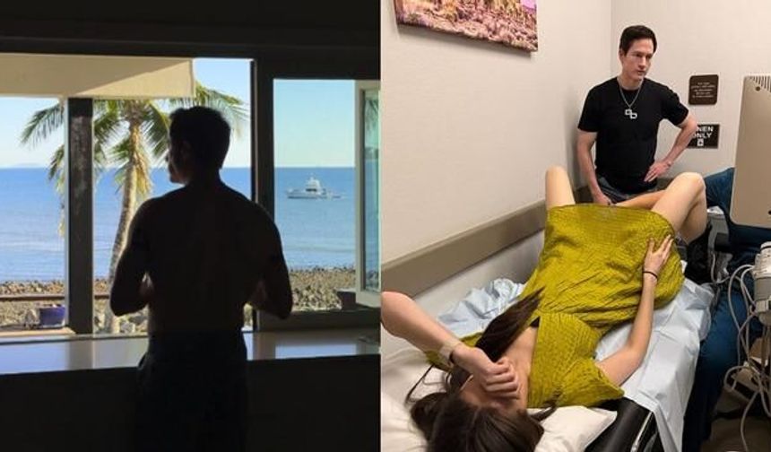Milyarder Bryan Johnson, Avustralya Seyahati Sonrası Biyolojik Yaşında 13 Yıl Artış Yaşadı