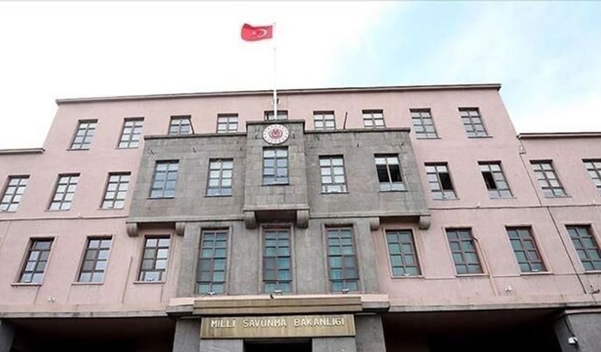 MSB'den 2. Ana Jet Üs Komutanlığı'nın Taşınması İddiasına Yanıt