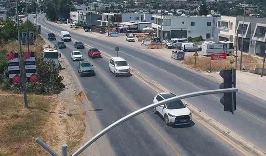 Muğla'da 16 Kavşakta Akıllı Ulaşım Sistemiyle Trafik Yoğunluğu Azaldı