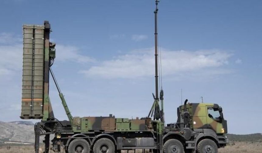 NATO Hava Savunma Sistemi Konya'da Göreve Başlıyor