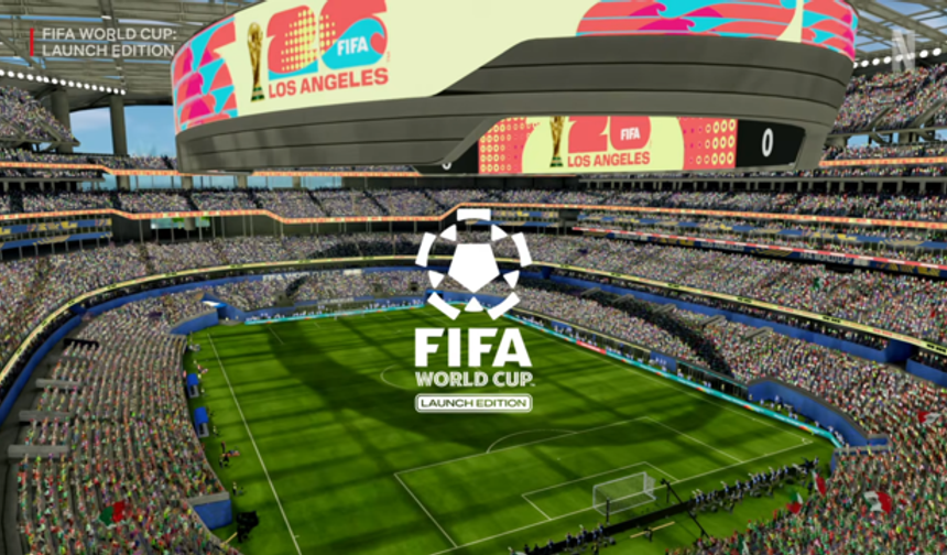 Netflix'ten Ücretsiz FIFA Dünya Kupası Oyunu: FIFA World Cup Launch Edition 11 Haziran'da Çıkıyor