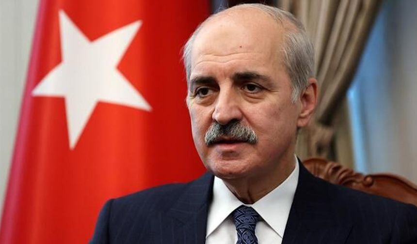Numan Kurtulmuş'tan CHP Grup Toplantısı Tartışmalarına Net Açıklama