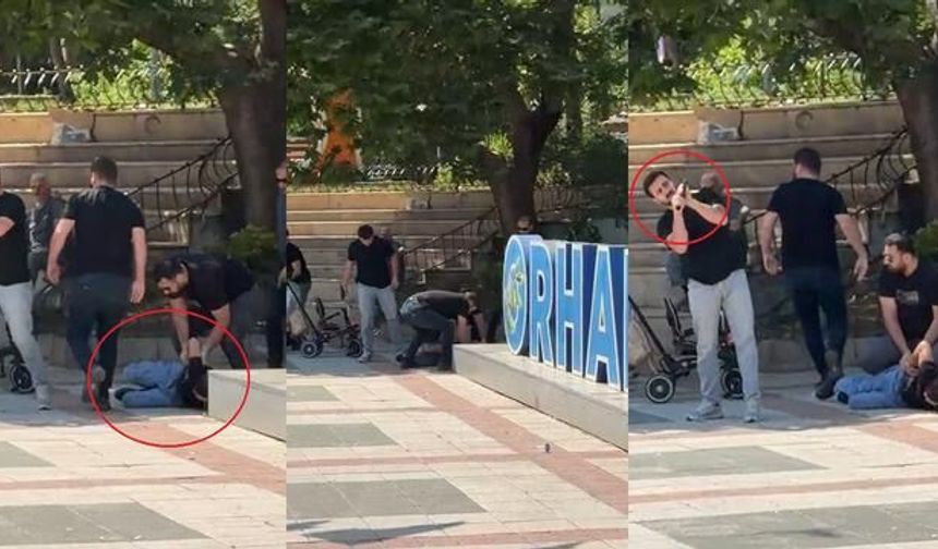Orhangazi'de Bıçaklı Kavgaya Polis Müdahalesi: 2 Kişi Gözaltına Alındı