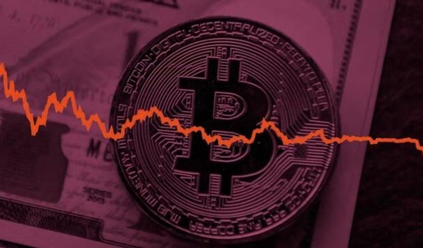 Orta Doğu'daki Gerilim Bitcoin Fiyatlarını Olumsuz Etkiledi