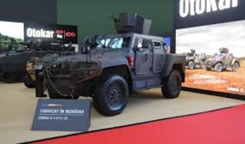 Otokar, Romanya'daki Automecanica'nın Hisselerini Devraldı