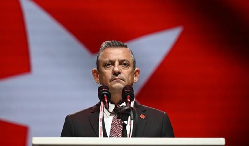 Özgür Özel ve CHP'li 3 Vekil Hakkındaki Dosya Ankara'ya Gönderildi