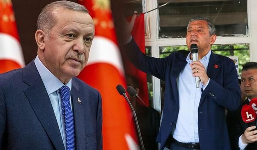 Özgür Özel'den Erdoğan'ın 'Dış Mihrak' İddialarına Yanıt