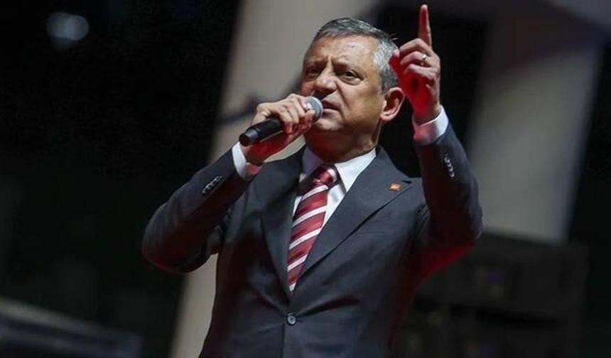 Özgür Özel'den Yeni Parti Açıklaması: 'B Planı' ve Son Tarih 26 Temmuz