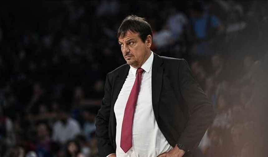 Panathinaikos, Ergin Ataman ile yollarını ayırdı