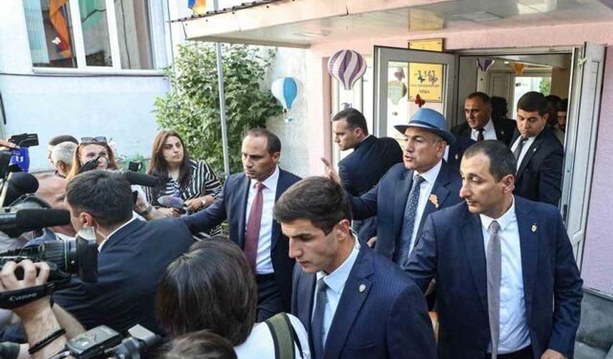 Paşinyan'dan Türkiye ile İlişkilerde Normalleşme Vurgusu