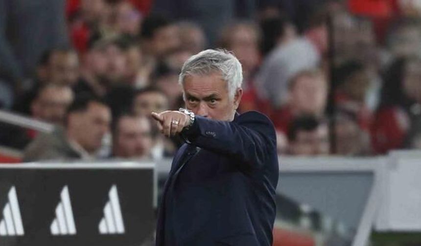 Real Madrid, Jose Mourinho ile 3 Yıllık Anlaşma İmzaladı