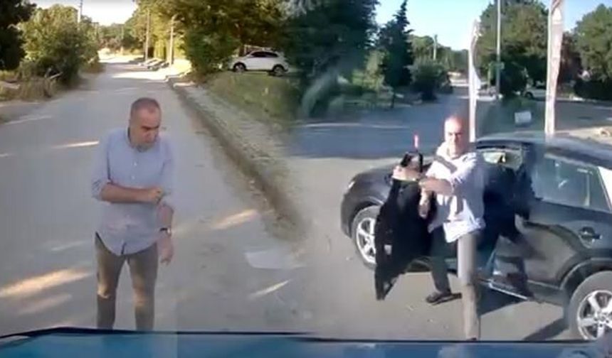 Sakarya'da Trafik Tartışması: Savcı ve Minibüs Şoförüne Soruşturma
