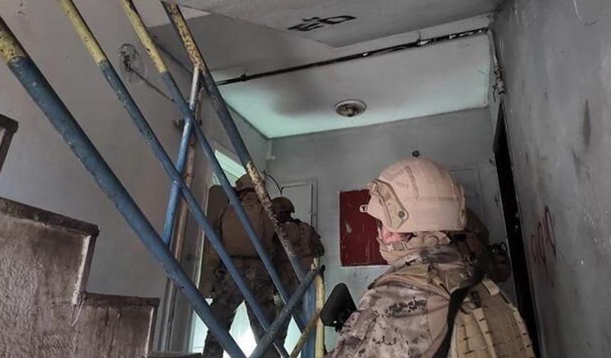 Samsun Merkezli Yasa Dışı Bahis Operasyonunda 52 Kişi Gözaltında