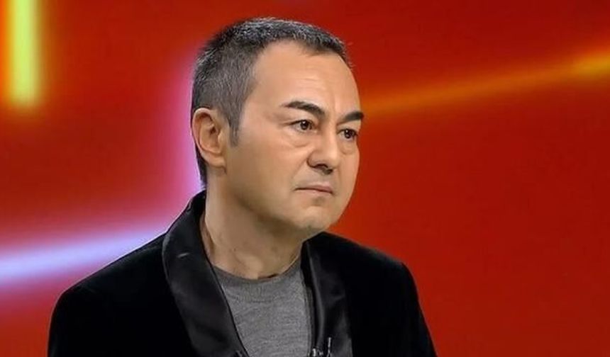 Serdar Ortaç Yoğun Tedavi Sürecinde