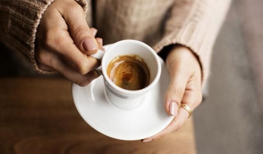 Ses Dalgalarıyla Hazırlanan Espresso, Geleneksel Kahveyle Yarışıyor
