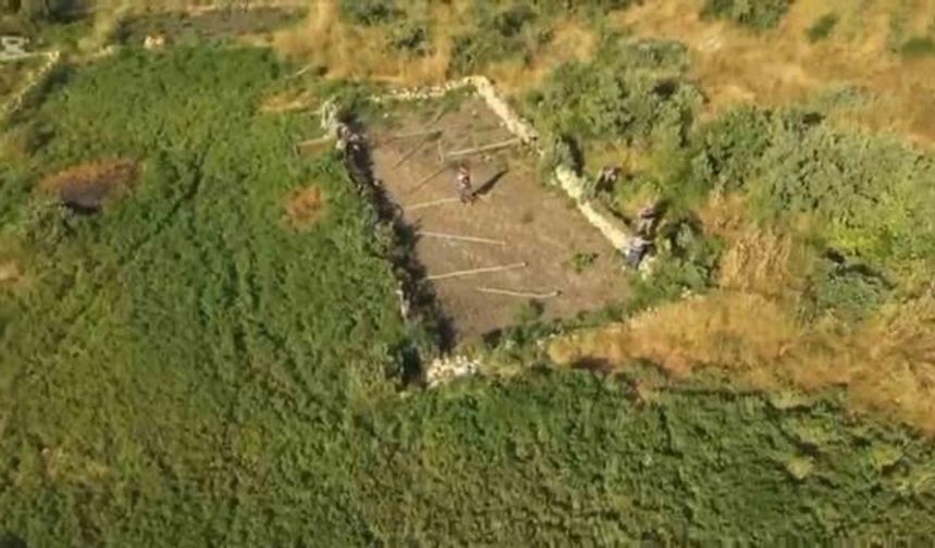 Şırnak'ta Uyuşturucu Operasyonu: 3 İlde 5 Kişi Gözaltında