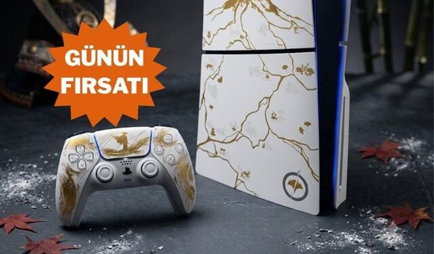 Sony PlayStation 5'te İndirim Fırsatı Oyunseverleri Sevindirdi