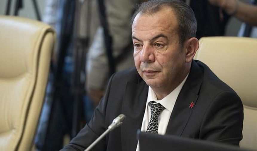 Tanju Özcan hakkında bir davada tahliye kararı verildi