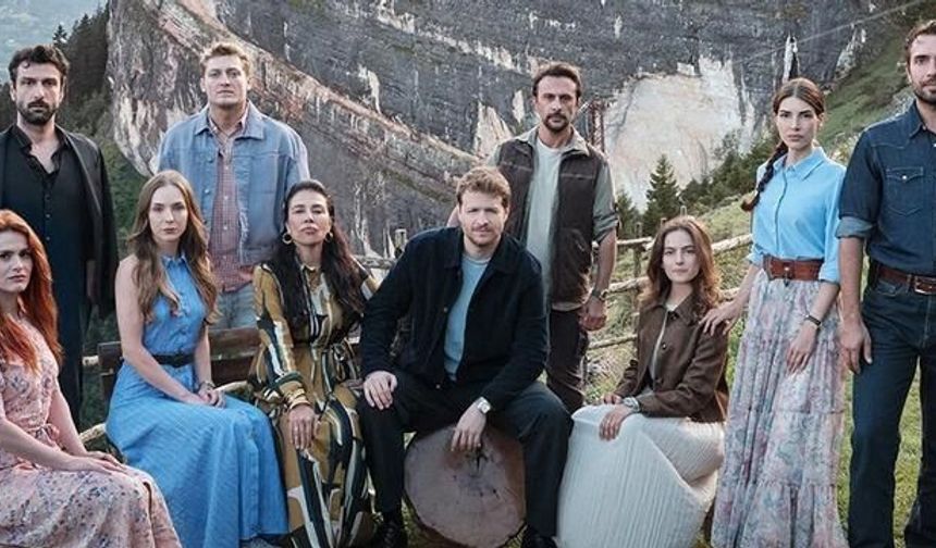 Taşacak Bu Deniz Dizisinde Onur Dilber Sürpriz Ayrılığıyla Dikkat Çekti