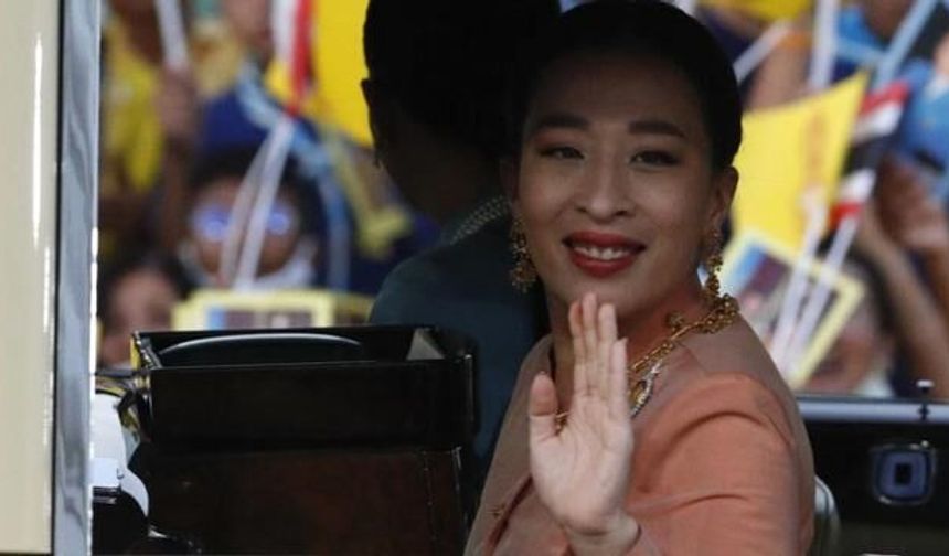 Tayland Veliaht Prenses Bajrakitiyabha Hayatını Kaybetti
