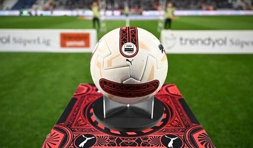 TFF, 2026-2027 Süper Lig Harcama Limitlerini Açıkladı