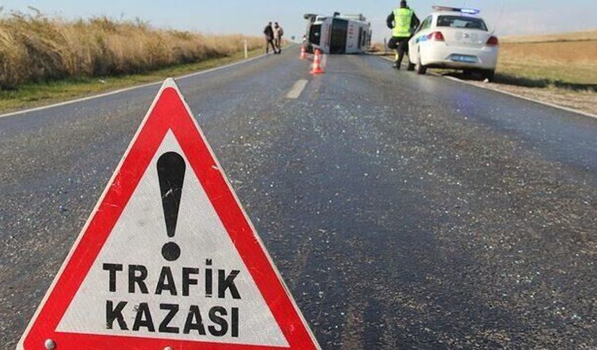 Tokat'ta Cenazeden Dönerken Kaza Yapan Veyis Aydoğan Defnedildi