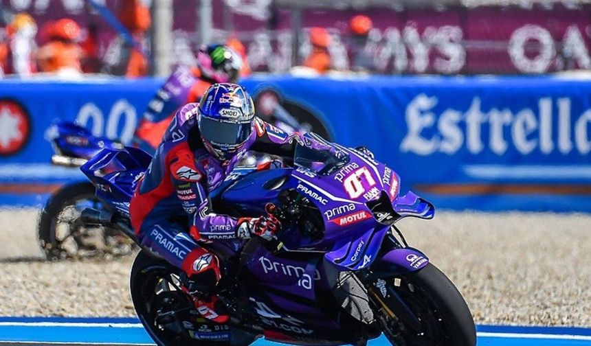 Toprak Razgatlıoğlu, Hollanda MotoGP Sprint Yarışında 17. Sırada Yer Aldı