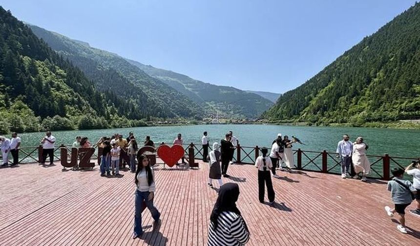 Trabzon Turizminde Yabancı Ziyaretçi Azalırken Yerli Turist Sayısı Arttı