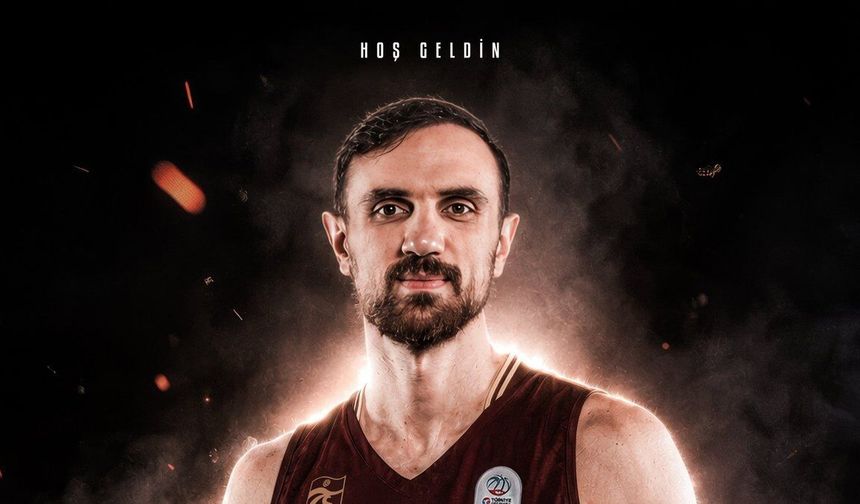 Trabzonspor, Oyun Kurucu Rıdvan Öncel'i Transfer Etti