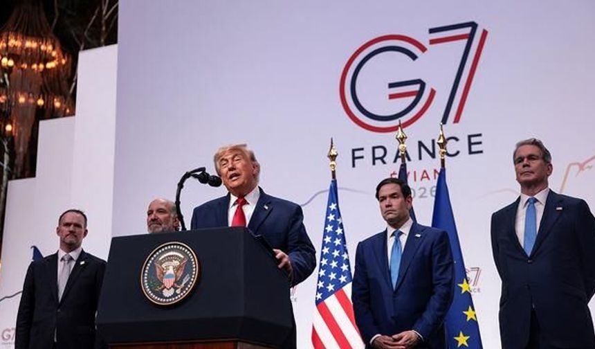 Trump'tan İran'a 60 Günlük Uyarı: Anlaşma Olmazsa Bombalamaya Devam
