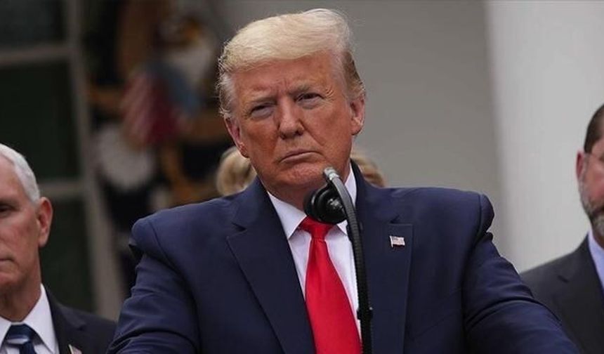 Trump'tan İran'a Ateşkes İhlali Suçlaması