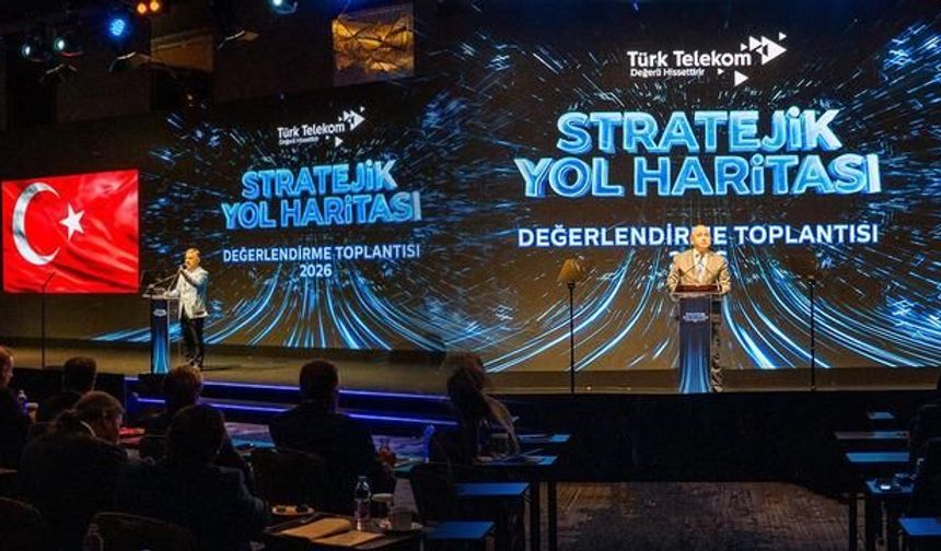 Türk Telekom KKTC'de Dijital Dönüşüm İçin Stratejik Toplantı Düzenledi